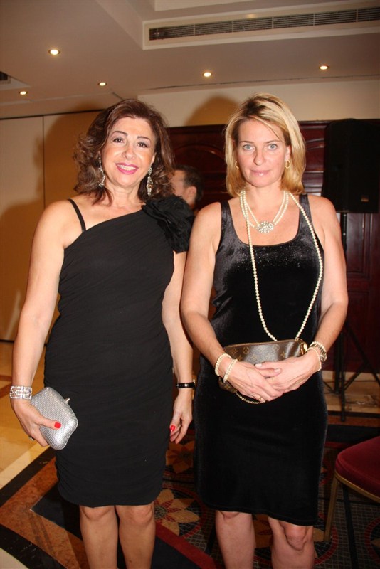 Press conference of Mr Arab world 2012